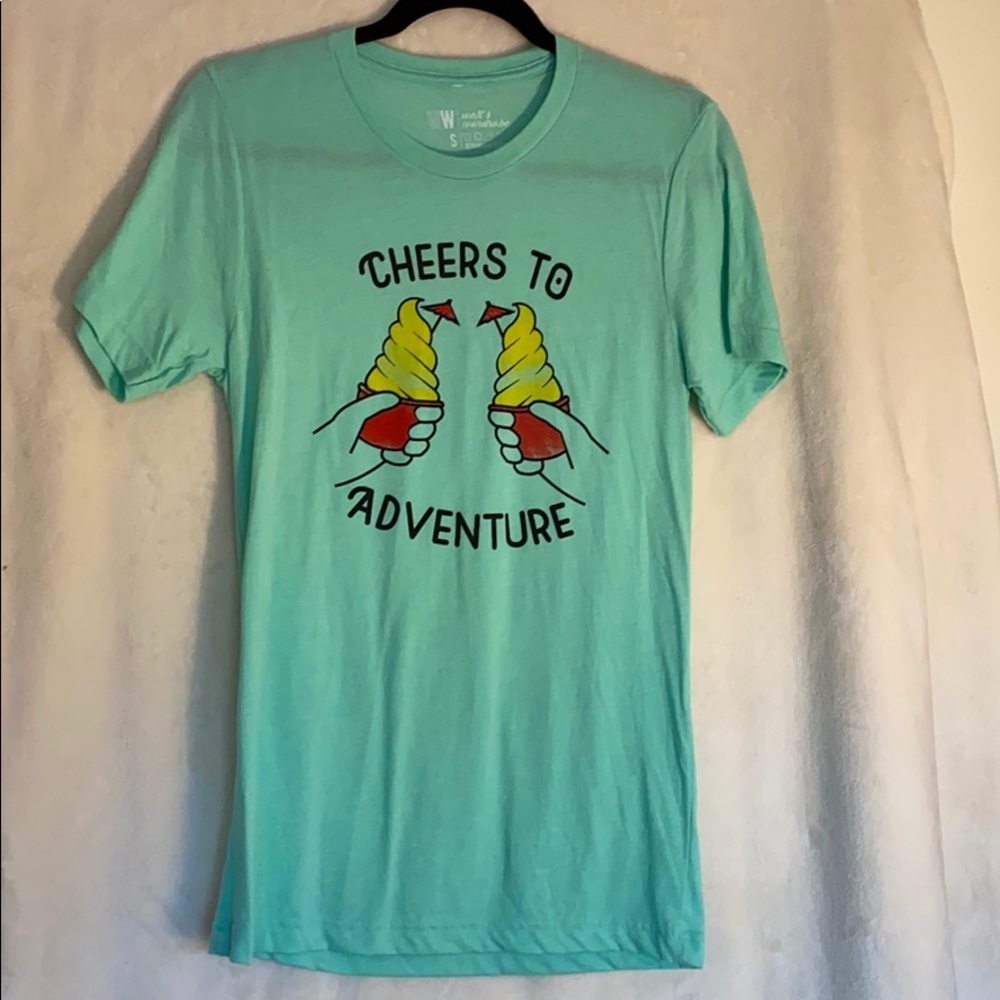 Disney’s Cheers to Adventure Dole Whip T-Shirt